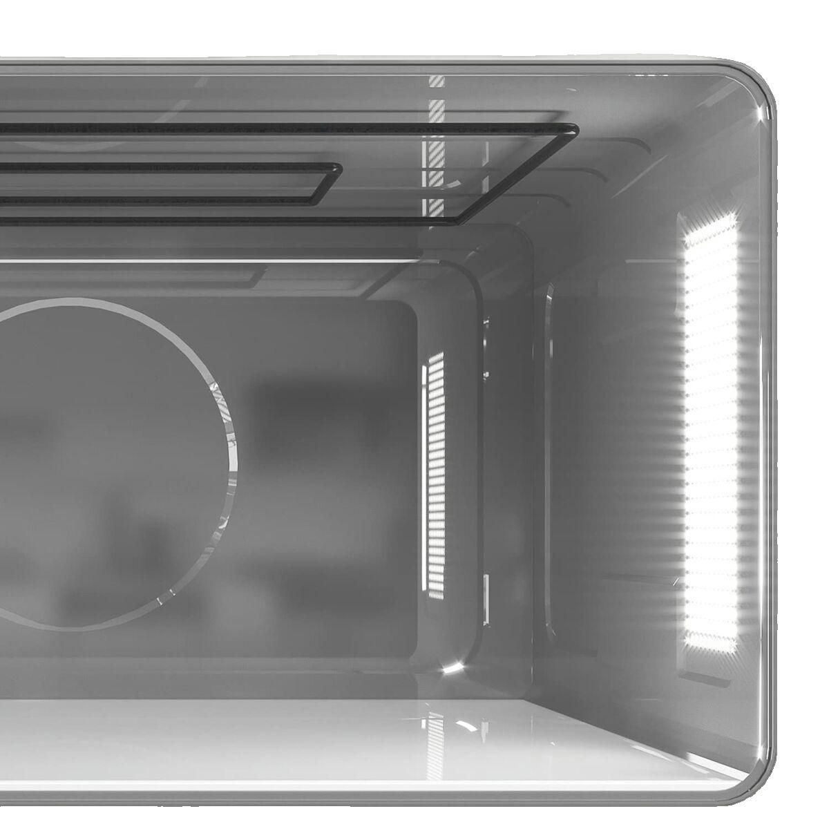 TEKA Micro-ondes Teka 20 L 800 W acier inoxydable