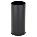 IDIMEX Porte-parapluies SLIGO, en métal. Coloris disponibles : Noir