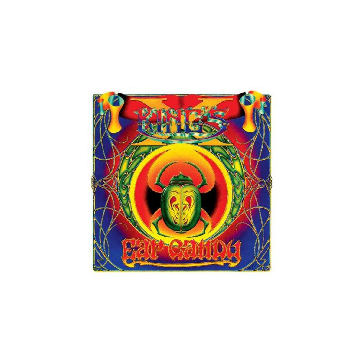 Ear Candy Édition Limitée Vinyle Violet