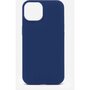 Voir la diapositive 1 : CASYX Coque iPhone 15 Plus Magsafe sill. Bleu Cobalt
