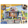 Voir la diapositive 2 : PLAYMOBIL Duck on call 70830 Centre d'opération mobile