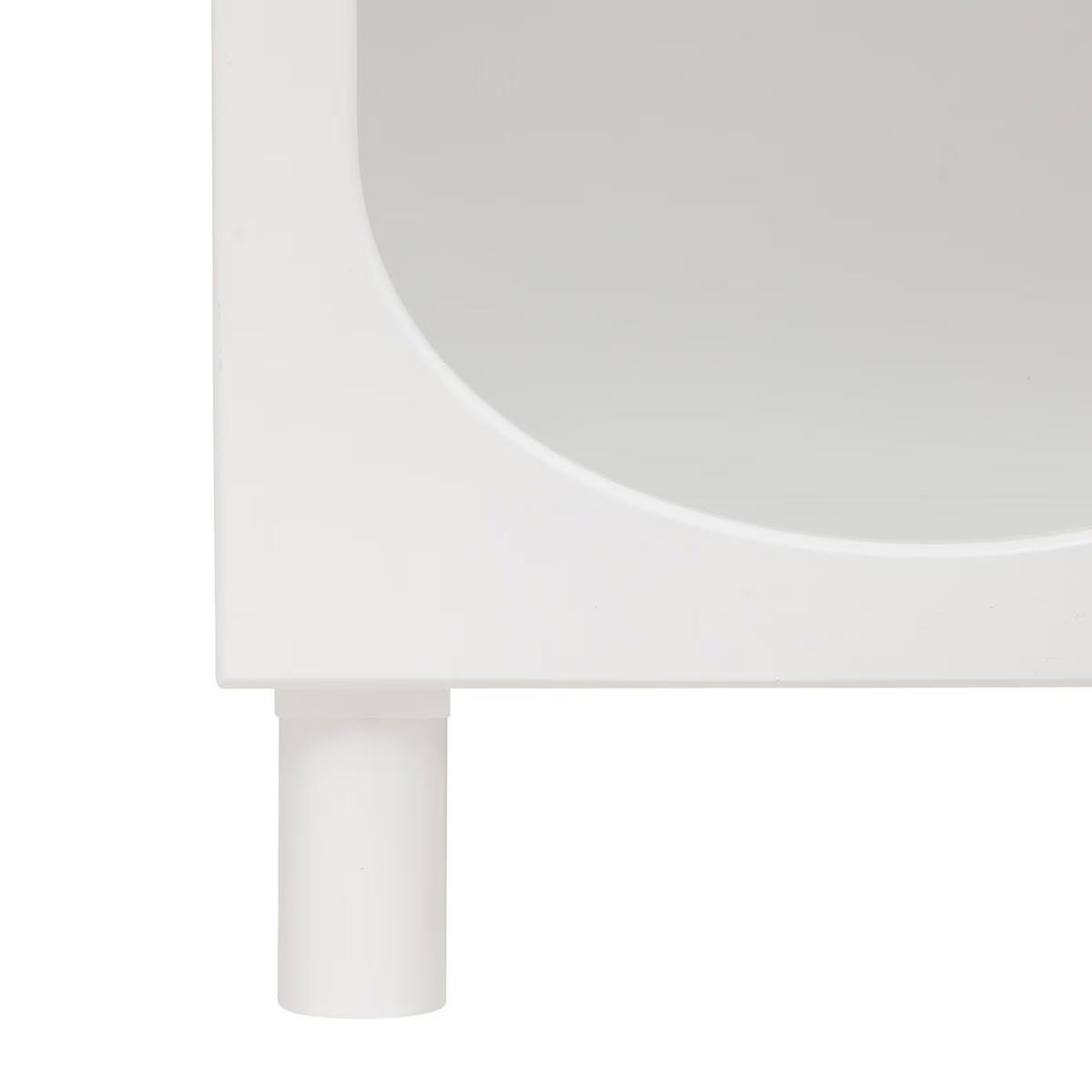 Voir la diapositive 2 : Atmosphera Kids Commode enfant 4 niches  tara  76cm blanc