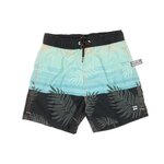 BILLABONG Maillot de bain  Garçon Billabong Sunset Palms. Coloris disponibles : Bleu