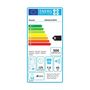 Voir la diapositive 2 : OCEANIC Seche-linge a condensation OCEANIC OCEASLCE7WP2 - 7 kg - Largeur 59,6 cm - Classe B - blanc