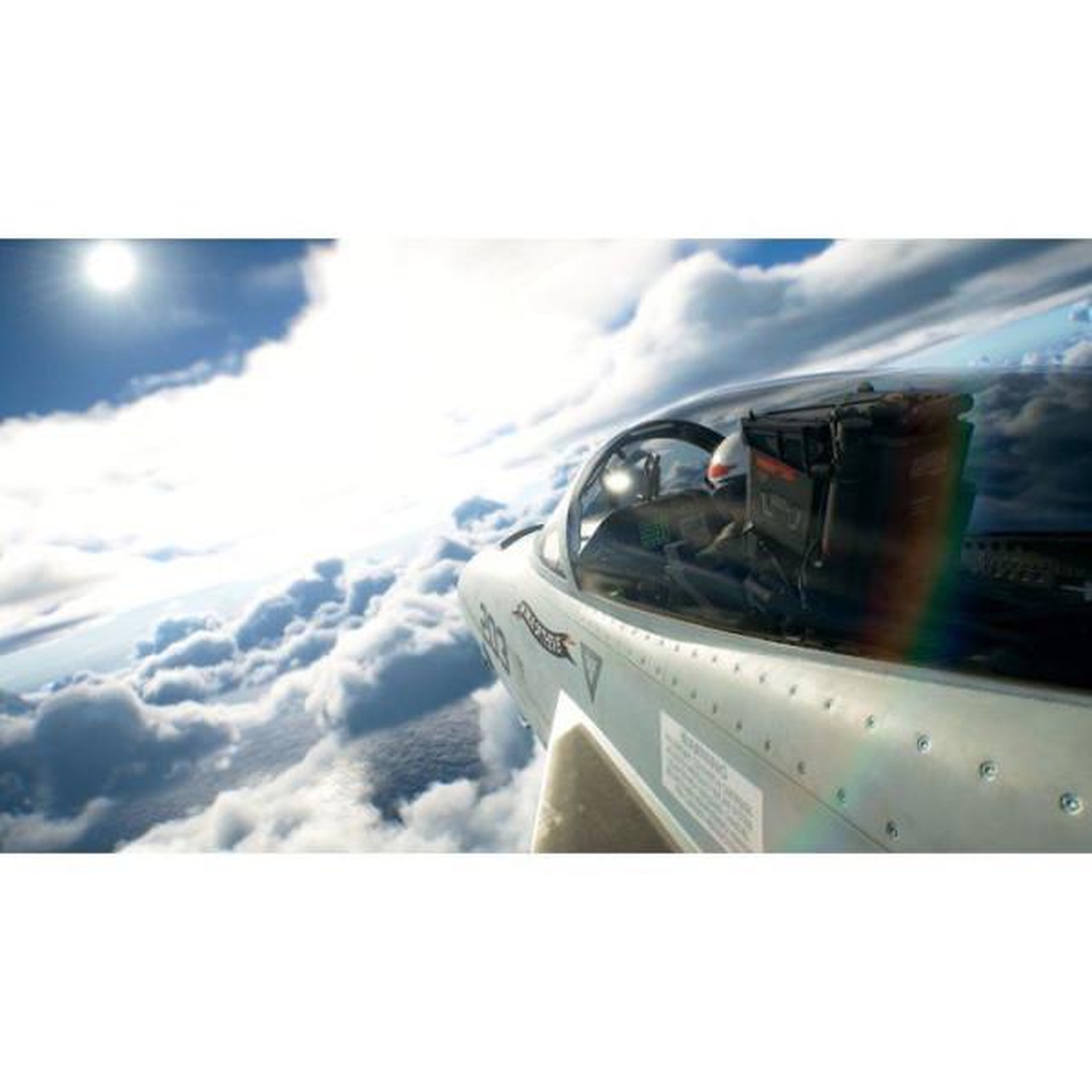 Voir la diapositive 3 : BANDAI NAMCO ENTERTAINMENT ACE COMBAT 8: WINGS OF THEVE - Deluxe Edition - Jeu PS5