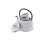 Voir la diapositive 4 : Beka Théière en fonte 0.8l blanc - 16409314