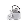 Voir la diapositive 4 : Beka Théière en fonte 0.8l blanc - 16409314