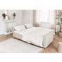 Voir la diapositive 8 : Canapé droit convertible velours  JOY 