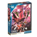 CLEMENTONI Puzzle Clementoni DC Comics 1000 pièces
