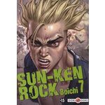 SUN KEN ROCK TOME 7, Boichi