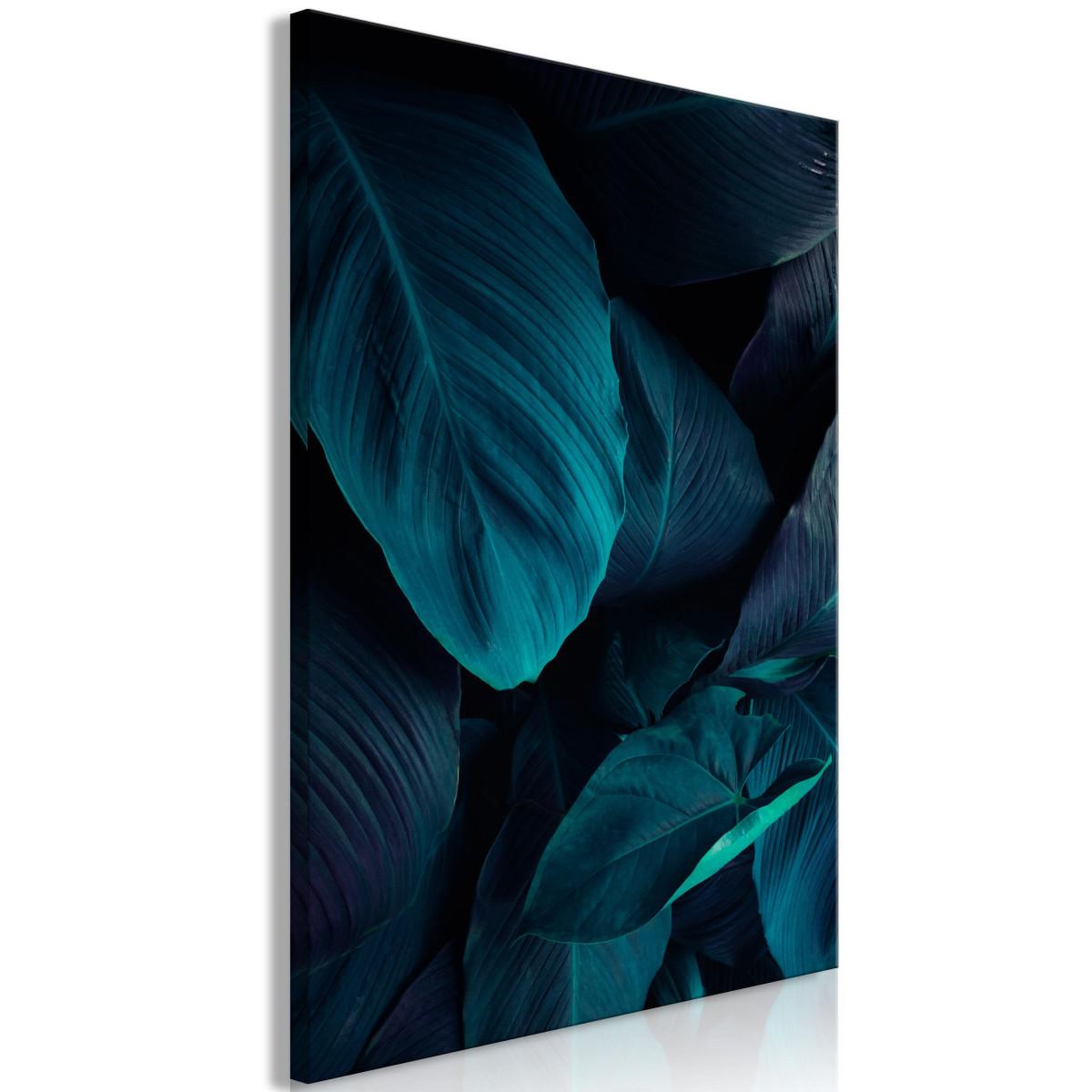 Voir la diapositive 1 : Paris Prix Tableau Imprimé  Night in the Jungle Wide