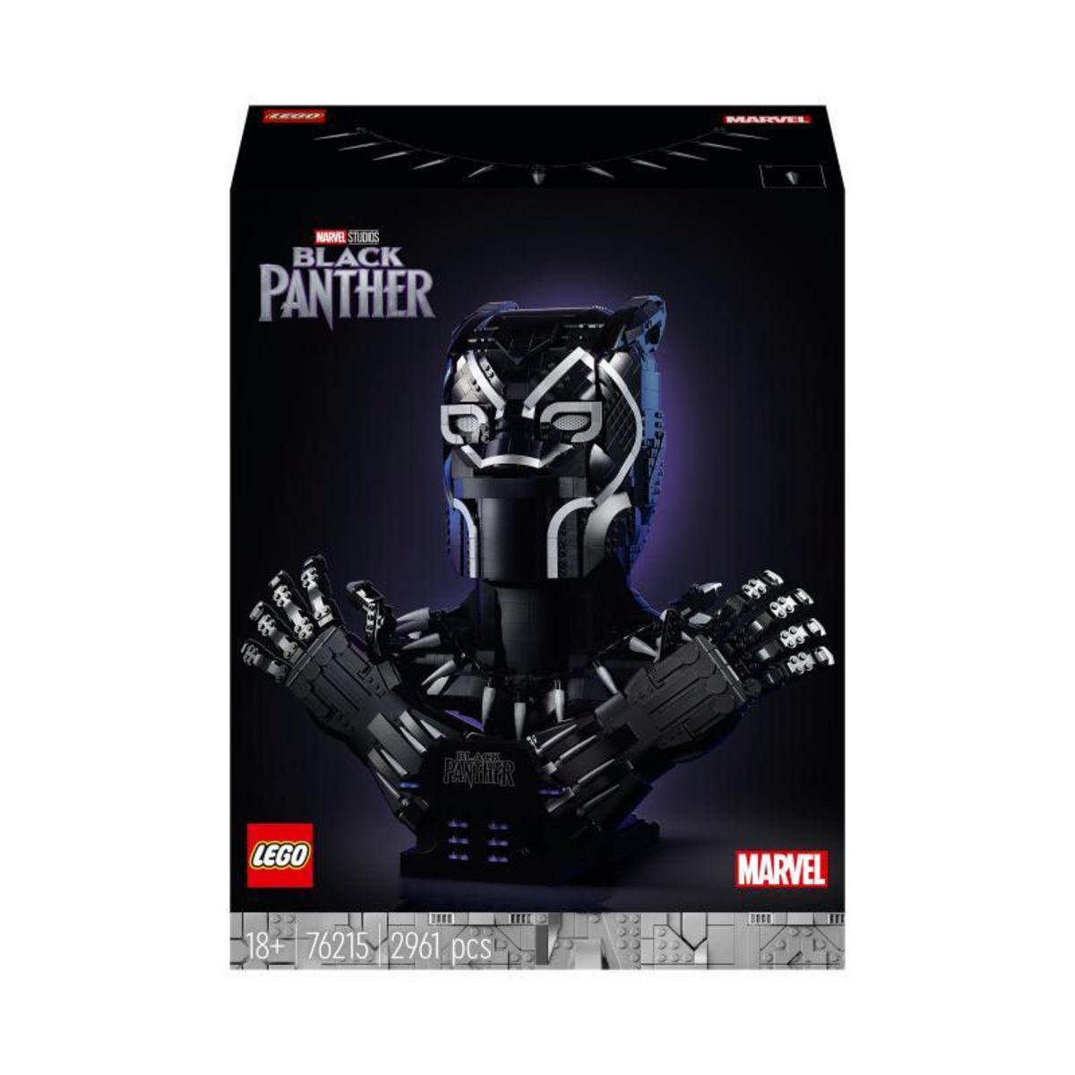 LEGO LEGO Super Heroes Black Schwarz Panther (76215 )