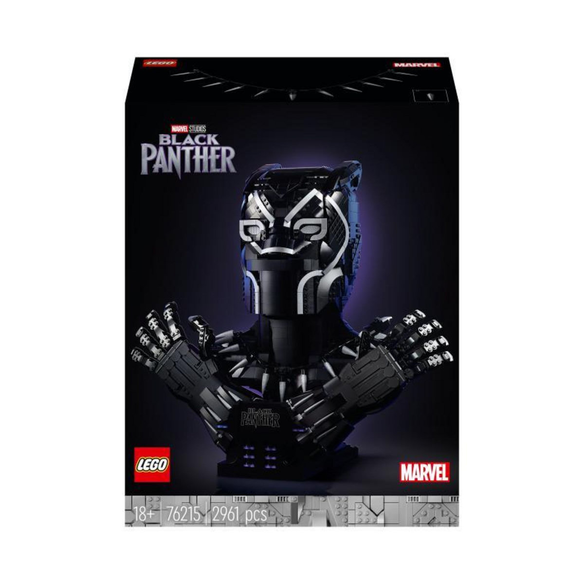 LEGO LEGO Super Heroes Black Schwarz Panther (76215 )