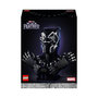 Voir la diapositive 2 : LEGO LEGO Super Heroes Black Schwarz Panther (76215 )