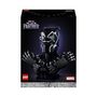 Voir la diapositive 2 : LEGO LEGO Super Heroes Black Schwarz Panther (76215 )
