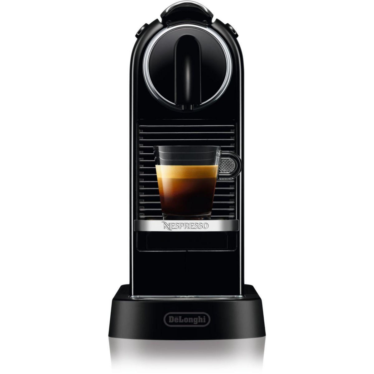 DELONGHI Nespresso Citiz noir