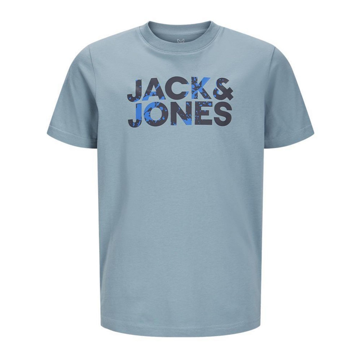 Jack & Jones T shirts  Garçon Jack & Jones Corp Splash
