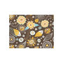 Voir la diapositive 2 : Paris Prix Papier Peint  Fleurs Transparentes