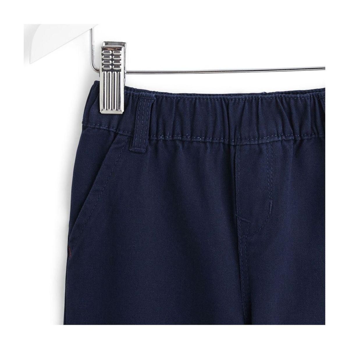 IN EXTENSO Pantalon twill bébé garçon