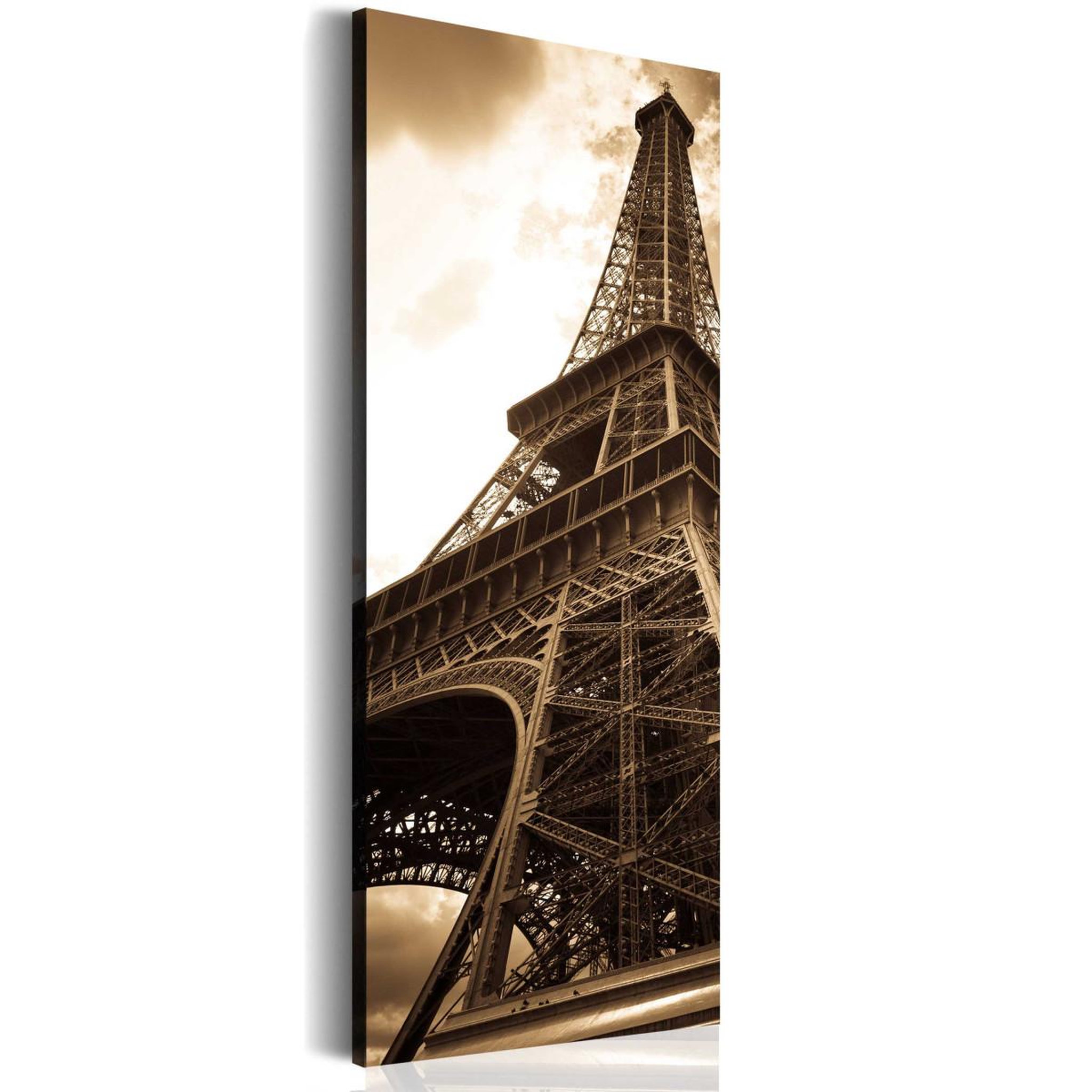 Voir la diapositive 1 : Paris Prix Tableau Imprimé  Oneiric Paris Sepia