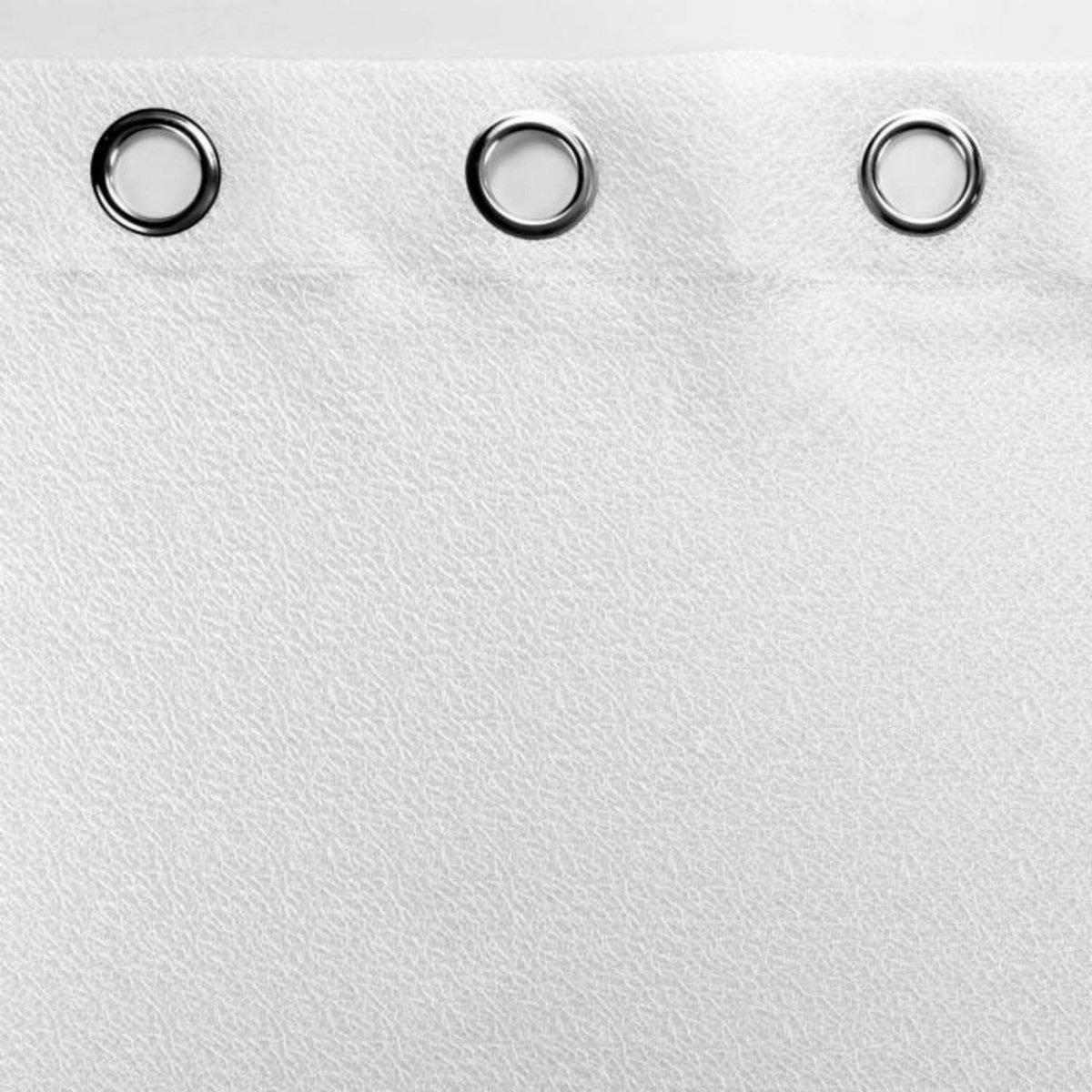 Paris Prix Rideau Voilage à Œillets  Castille  140x240cm Blanc