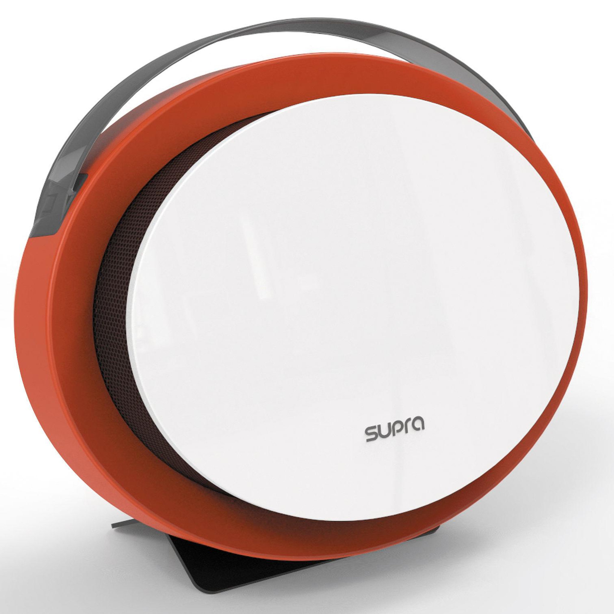 Voir la diapositive 1 : Supra Chauffage soufflant 2000w paprika ip21 - calypso14