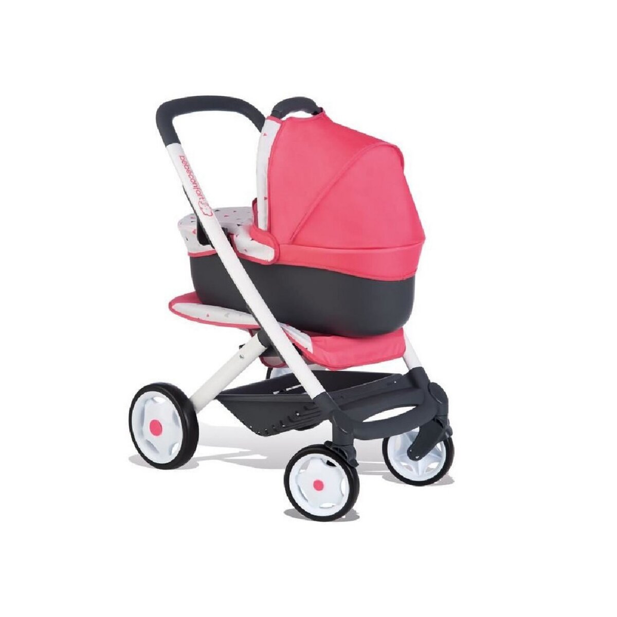 Bébé confort - combi poussette + landau 3 en 1 - roues