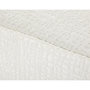 Voir la diapositive 5 : BEST MOBILIER Topaze - fauteuil - en tissu velours relief