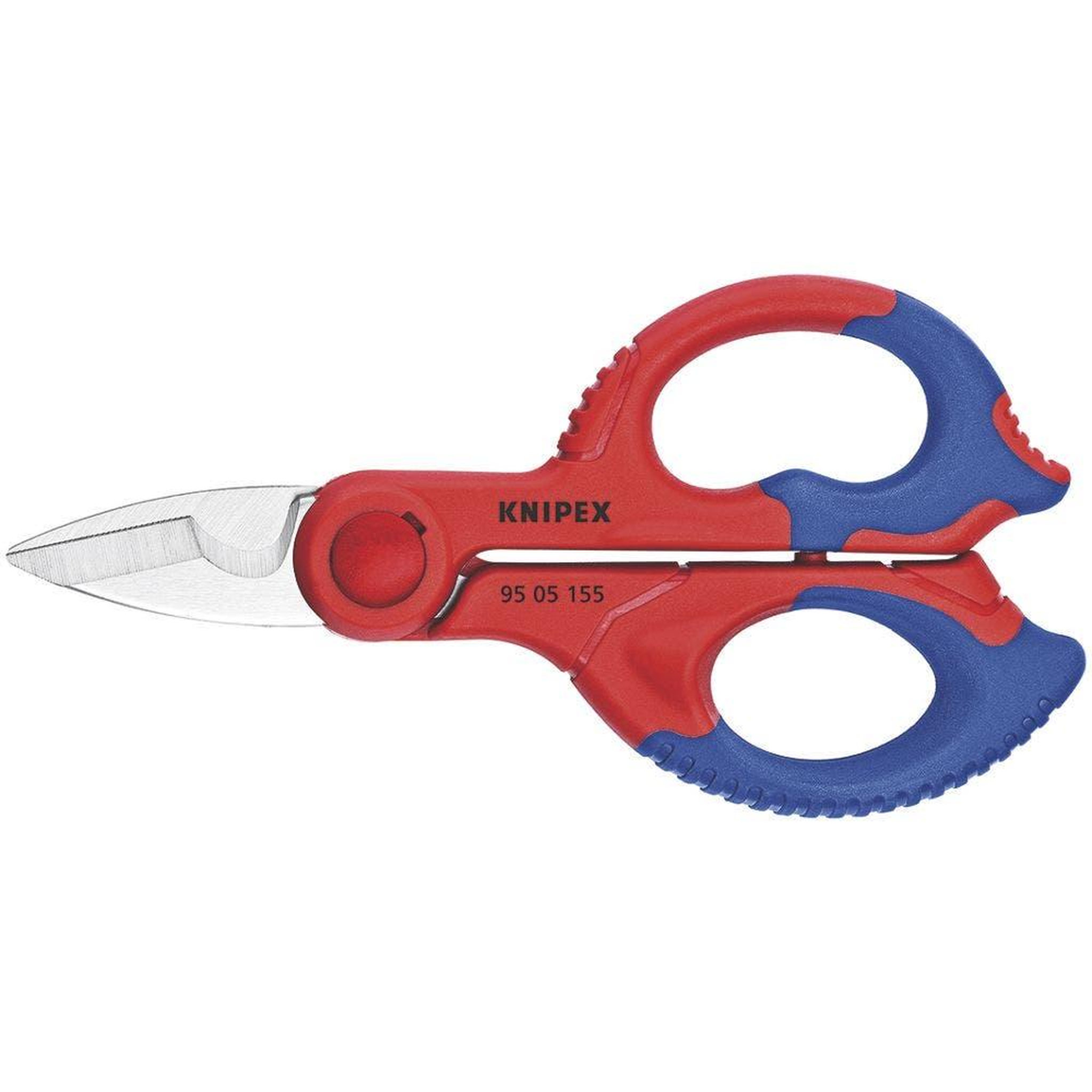 Knipex Ciseaux électricien 155 mm