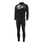 Airness Survêtement Noir/Gris Homme Airness Calvyn. Coloris disponibles : Noir