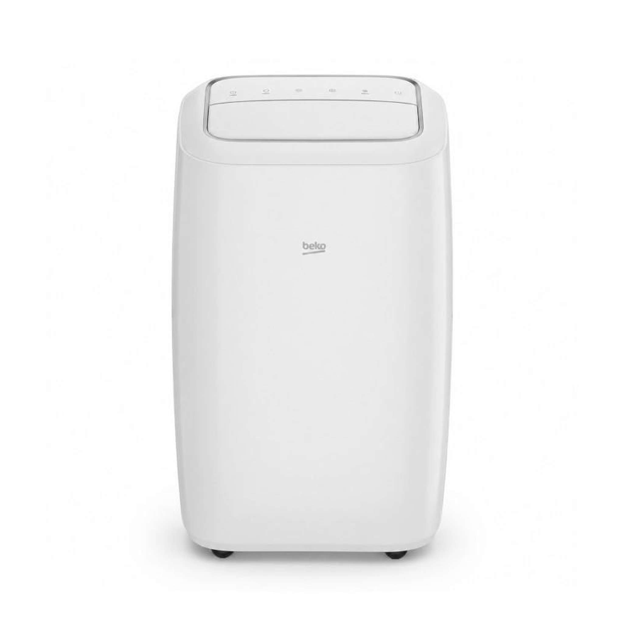 Voir la diapositive 3 : Climatiseur mobile connecté - 9000 btu - wi-fi & commandes vocales