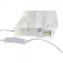 Voir la diapositive 2 : MARKET24 Lampe de bureau DKD Home Decor 17 x 12 x 23 cm Porcelaine Blanc 220 V 25 W