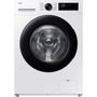 Voir la diapositive 1 : Samsung Lave linge hublot WW11DG5B25AE Bespoke AI