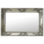 Voir la diapositive 1 : VIDAXL Miroir mural style baroque 60x40 cm Argenté
