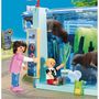 Voir la diapositive 5 : PLAYMOBIL 70537 Playmobil - Family Fun - Aquarium 