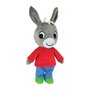 Voir la diapositive 1 : JEMINI Personnage en peluche Jemini Âne Trotro 40 cm