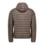 Voir la diapositive 2 : JUSTOVERTHETOPJOTT Doudoune Taupe Homme Jott Nico P000MDOW01