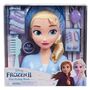 Voir la diapositive 5 : GIOCHI PREZIOSI Reine des Neiges 2 - Tête à Coiffer - Elsa