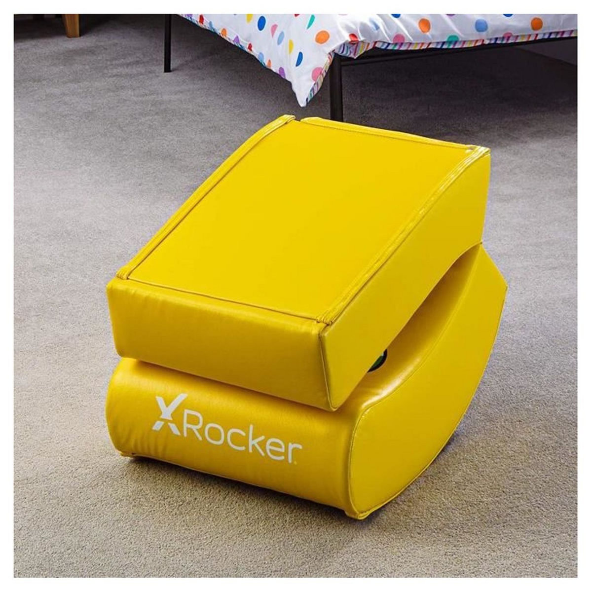 Fauteuil à Bascule Yoshi Super Mario