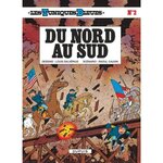 LES TUNIQUES BLEUES TOME 2 : DU NORD AU SUD, Cauvin Raoul