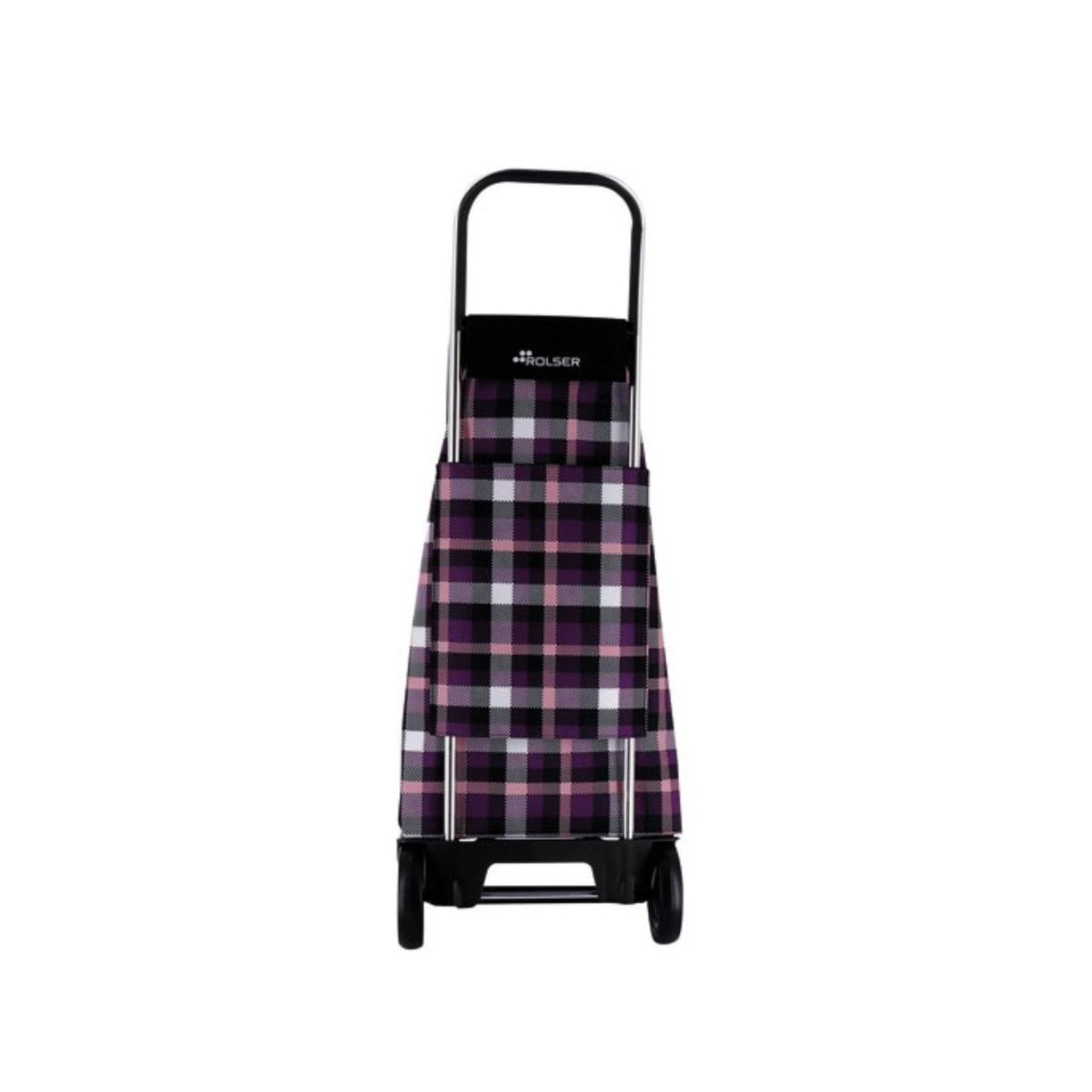 Voir la diapositive 2 : Rolser Poussette de marché 2 roues 40l - JET048 MORE