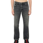 DIESEL Jean Slim Fit Noir Homme Diesel 1995