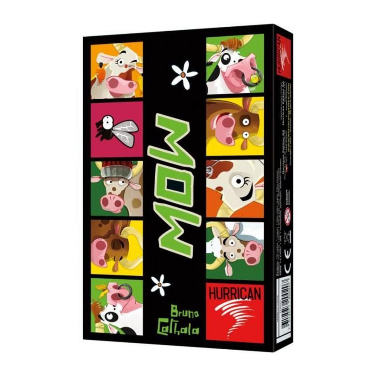 Asmodee Mow - Asmodee - Des 7 ans