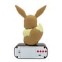 Voir la diapositive 4 : Lampe Led Réveil Évoli Pokémon