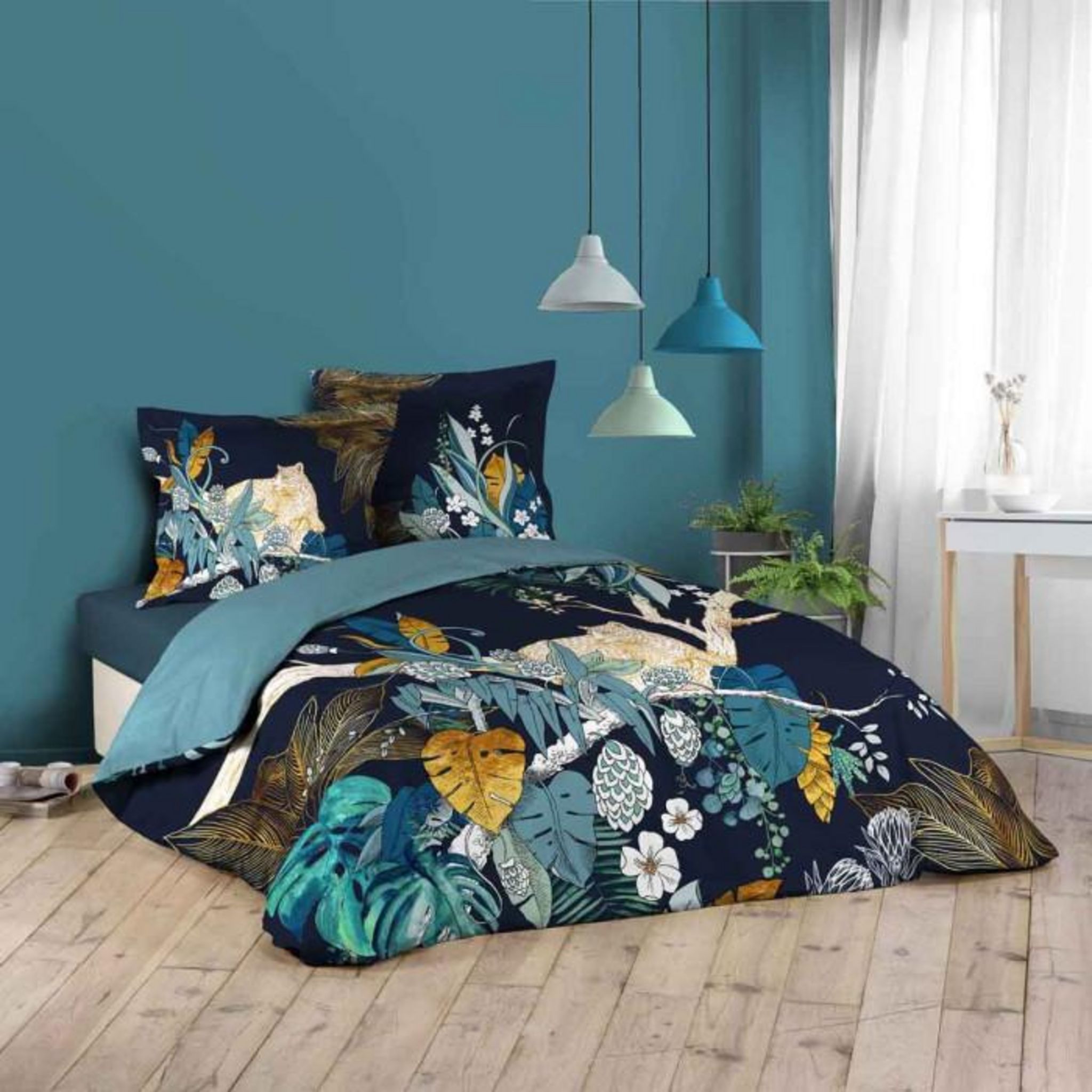 Parure De Lit Auchan