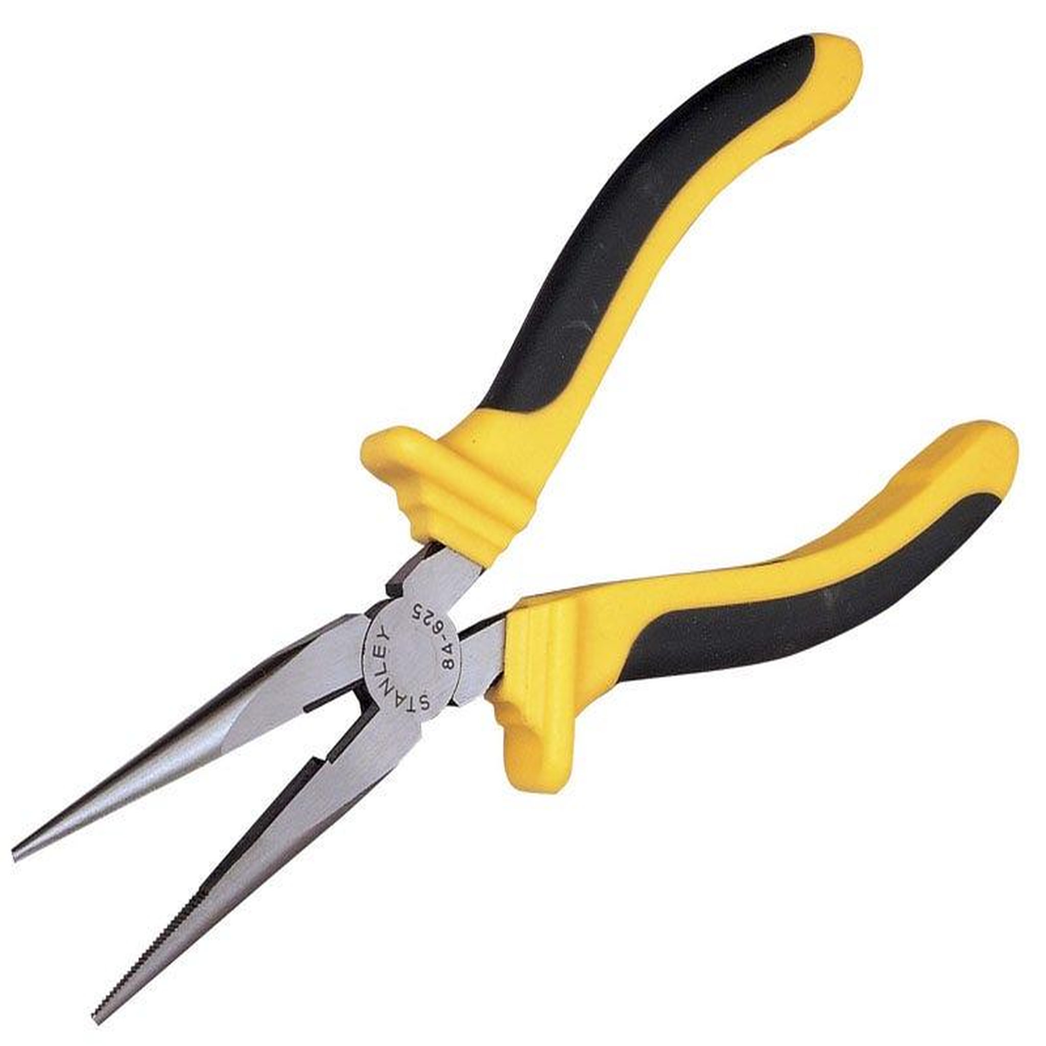 Stanley Pince à becs 1/2 ronds longs