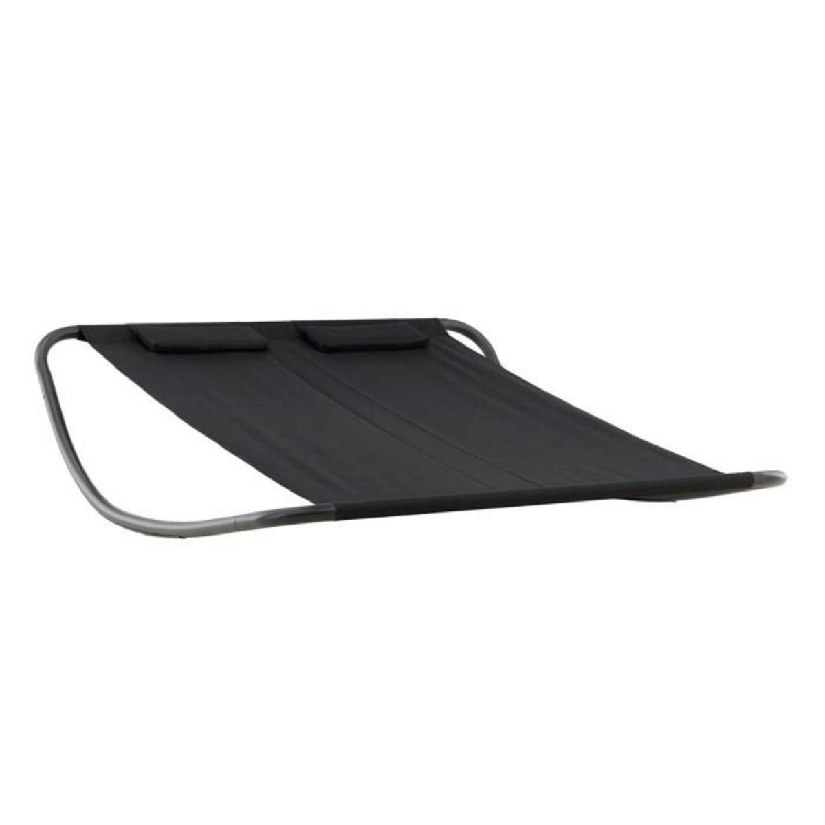Paris Prix Hamac Double  Gordo  180cm Noir