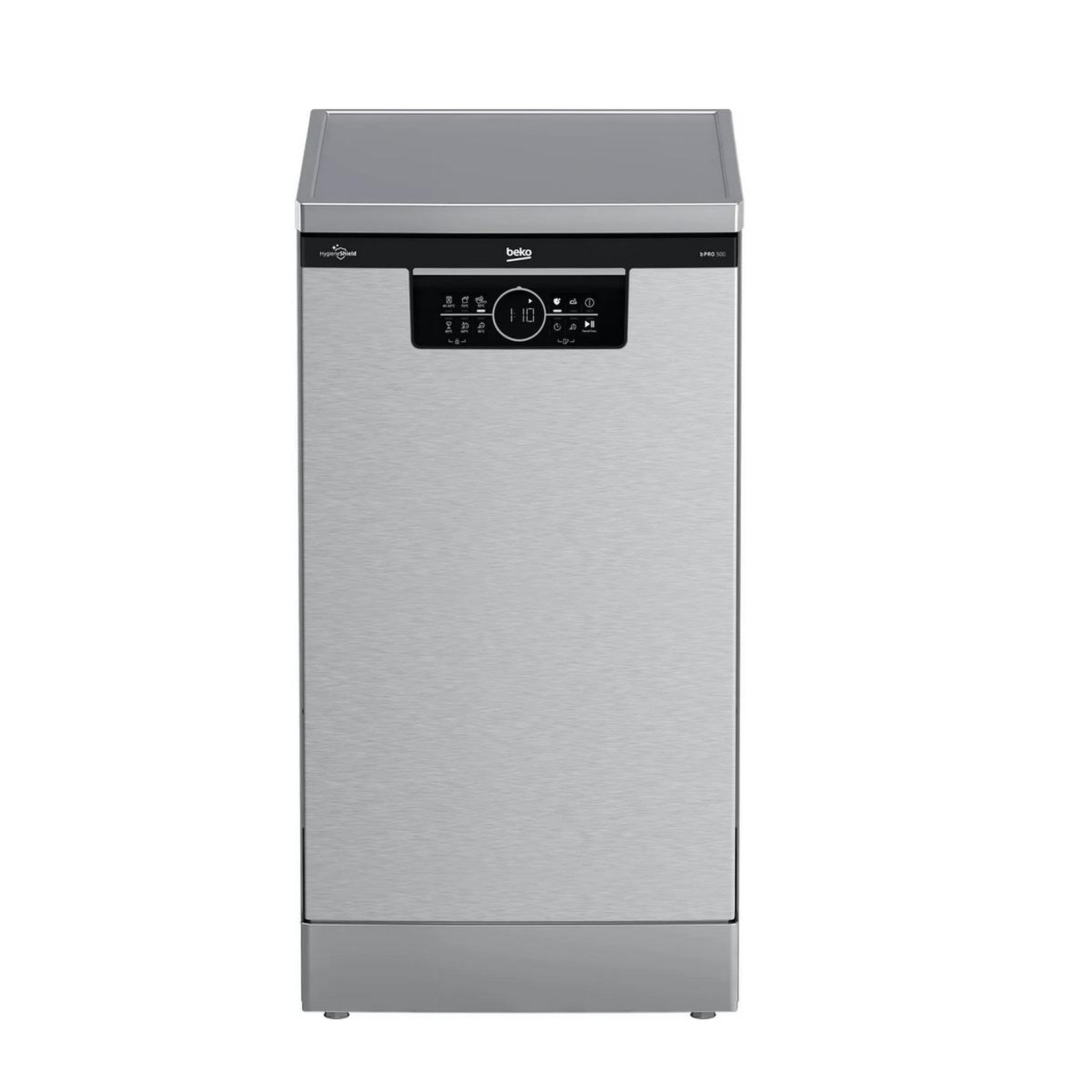 Beko Lave-vaisselle 45cm 10 couverts 45db inox - BDFS26040X
