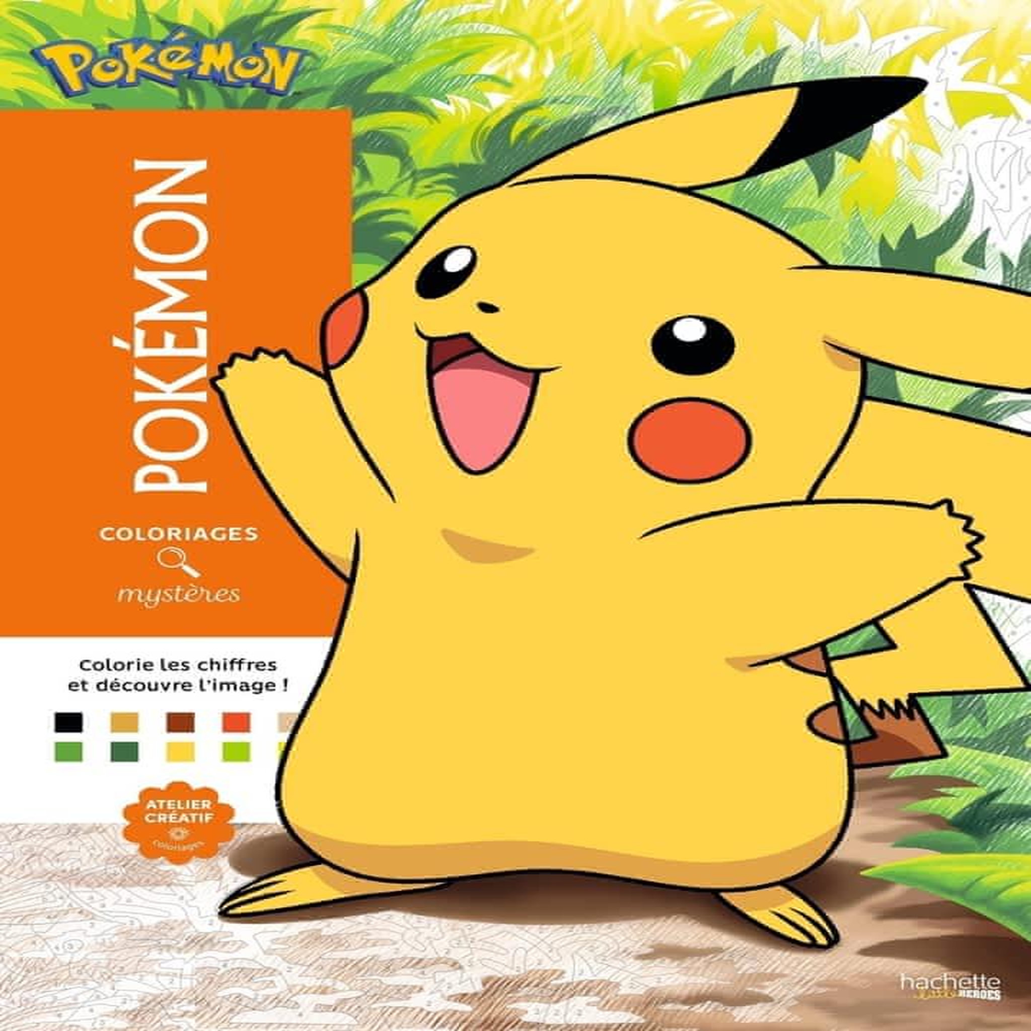 POKEMON, Mariez Jérémy