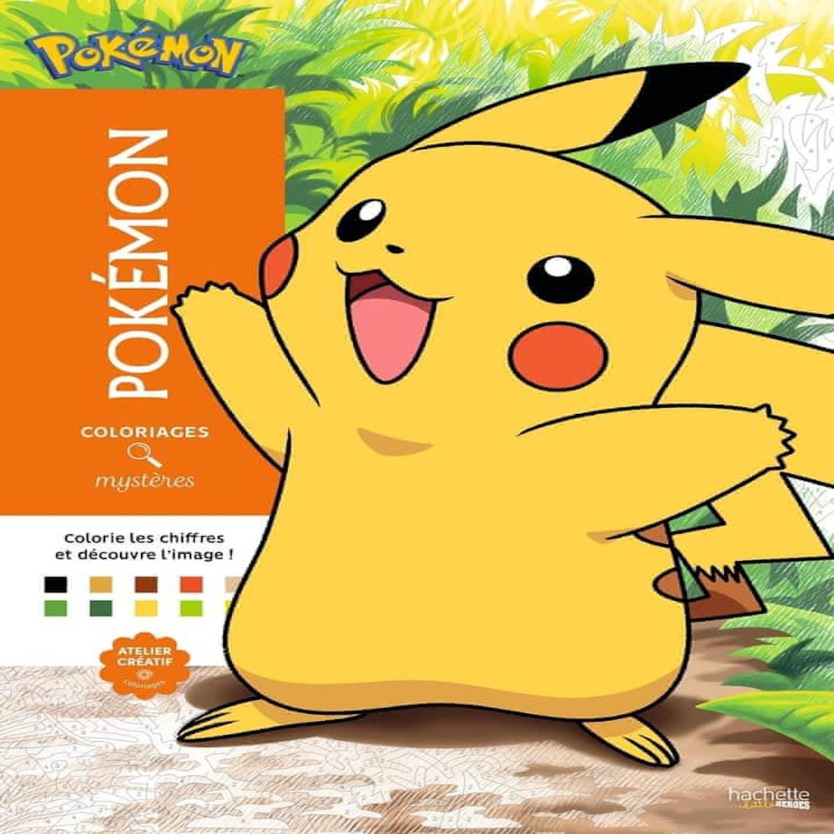 POKEMON, Mariez Jérémy